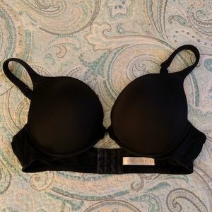 Full plunge bra